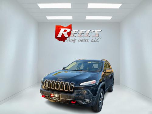 2016 Jeep Cherokee Trailhawk 4WD