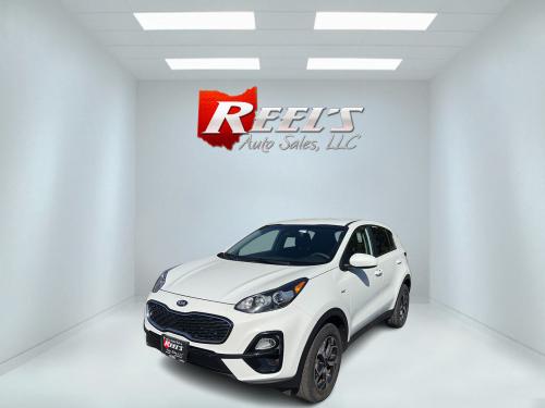2020 Kia Sportage LX AWD