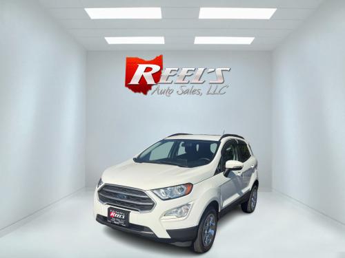 2020 Ford EcoSport SE AWD
