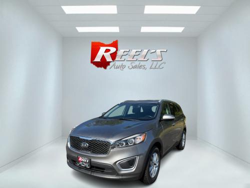 2017 Kia Sorento LX AWD