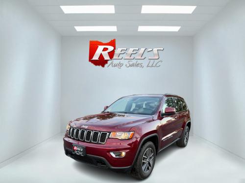 2018 Jeep Grand Cherokee Laredo E 4WD