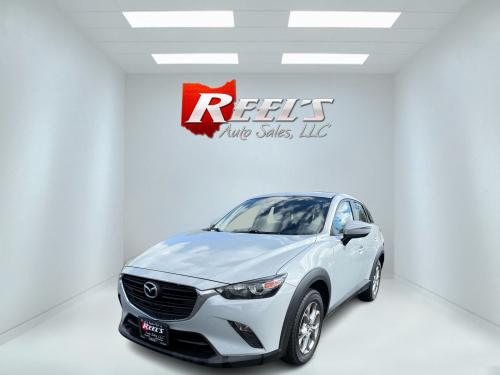 2019 Mazda CX-3 Sport AWD