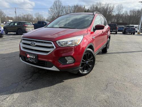 2018 Ford Escape SE 4WD