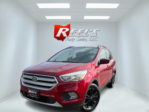 2018 Ford Escape SE 4WD