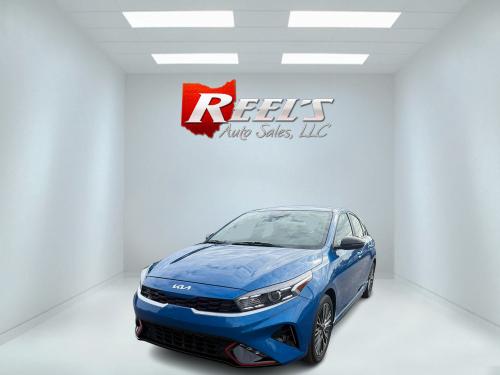 2023 Kia Forte GT Line