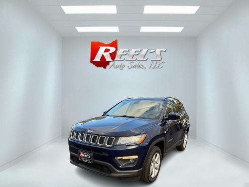 2019 Jeep Compass Latitude 4WD