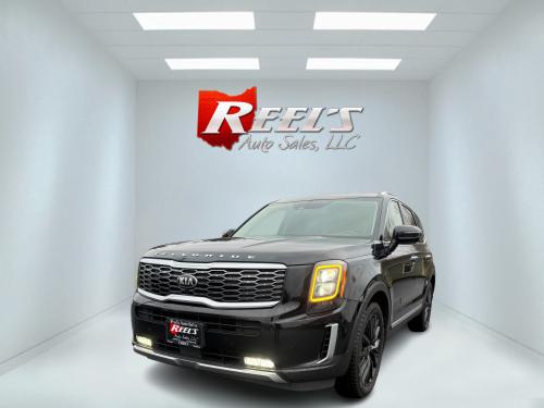 2020 Kia Telluride SX AWD