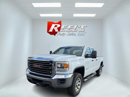 2015 GMC Sierra 3500HD Base Double Cab Long Box 4WD