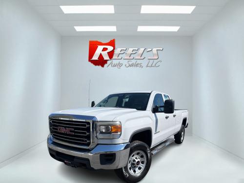 2015 GMC Sierra 3500HD Base Double Cab Long Box 4WD