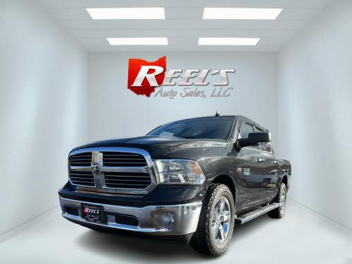 2016 RAM 1500 Big Horn Crew Cab SWB 4WD