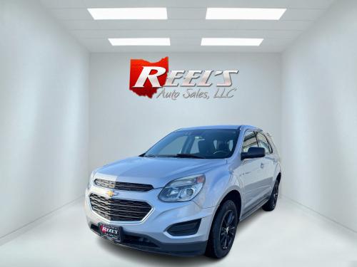2017 Chevrolet Equinox LS AWD
