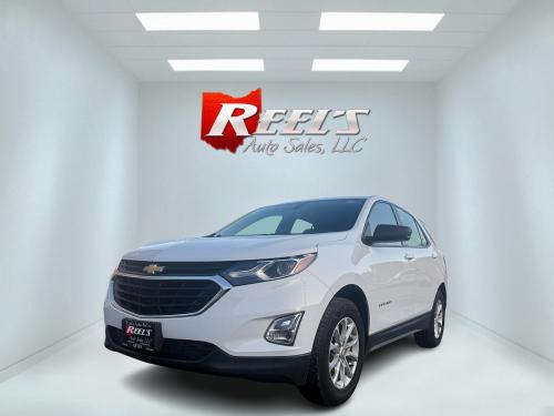 2019 Chevrolet Equinox LS AWD