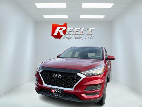 2021 Hyundai Tucson AWD