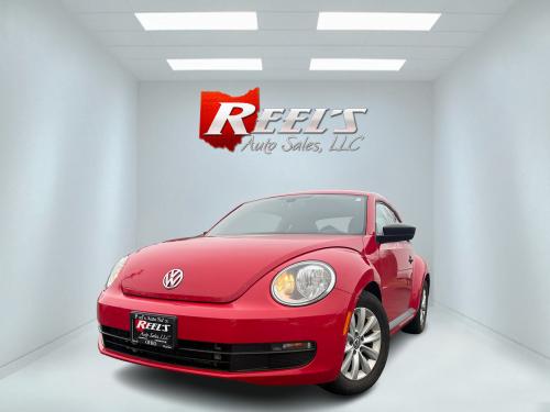 2016 Volkswagen Beetle 1.8T S