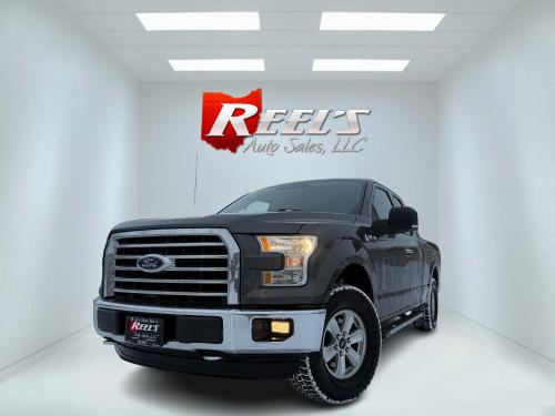 2015 Ford F-150 XLT SuperCab 6.5-ft. Bed 4WD