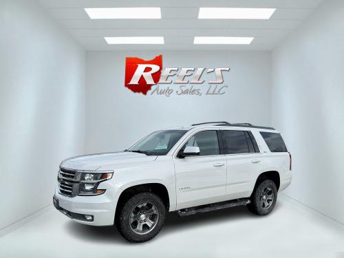 2017 Chevrolet Tahoe LT Z71 4WD