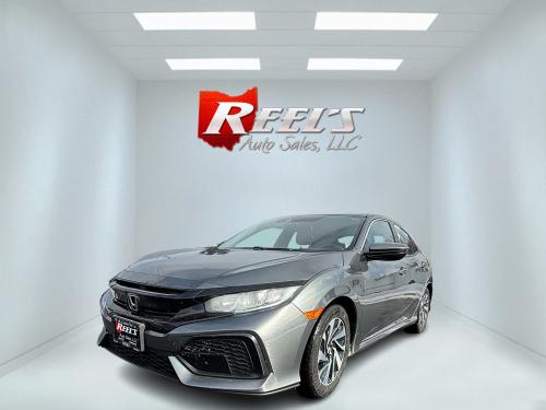 2019 Honda Civic LX CVT