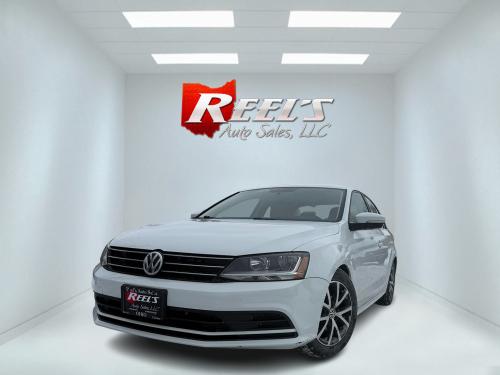 2017 Volkswagen Jetta 1.4T SE 6A