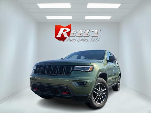 2020 Jeep Grand Cherokee Trailhawk 4WD