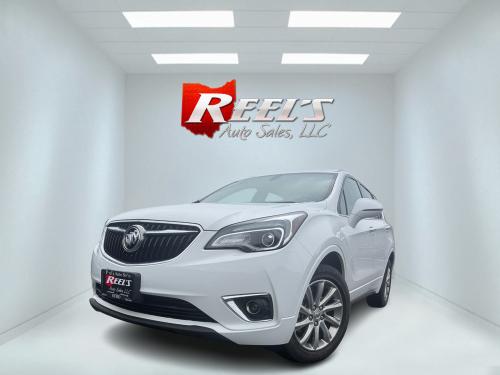2020 Buick Envision Essense AWD