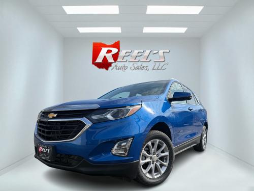 2019 Chevrolet Equinox LT AWD