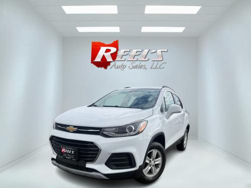 2017 Chevrolet Trax LT AWD