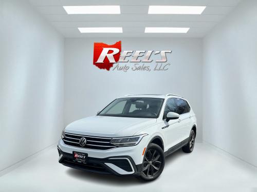 2022 Volkswagen Tiguan SE 4Motion