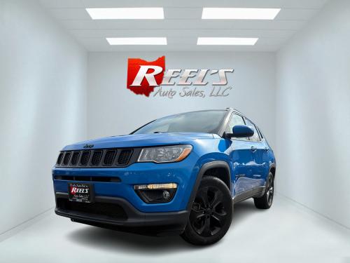 2021 Jeep Compass Latitude FWD