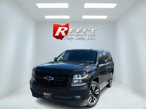 2018 Chevrolet Tahoe Premier 4WD