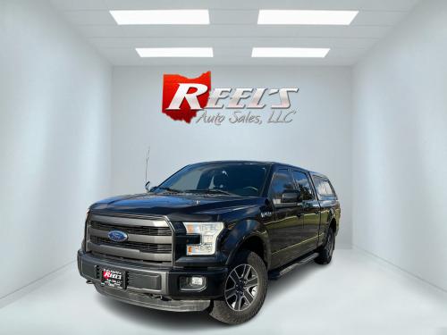 2015 Ford F-150 Lariat SuperCrew 6.5-ft. Bed 4WD