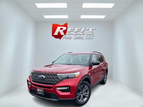 2023 Ford Explorer XLT AWD