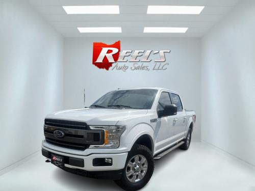 2019 Ford F-150 XLT SuperCrew 5.5-ft. Bed 4WD
