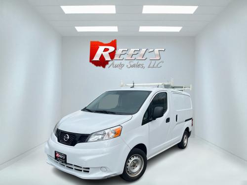 2021 Nissan NV200 S