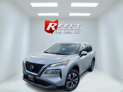 2021 Nissan Rogue SV AWD