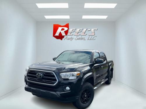 2019 Toyota Tacoma SR5 Double Cab Short Bed V6 6AT 4WD