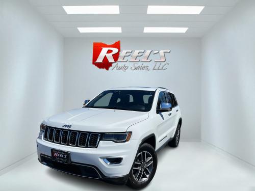 2019 Jeep Grand Cherokee Limited 4WD