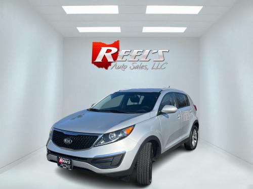 2016 Kia Sportage LX FWD