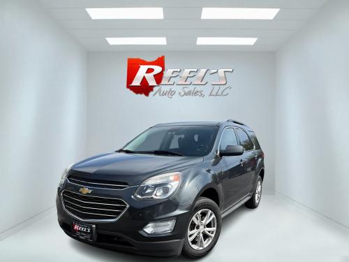 2017 Chevrolet Equinox LT 2WD