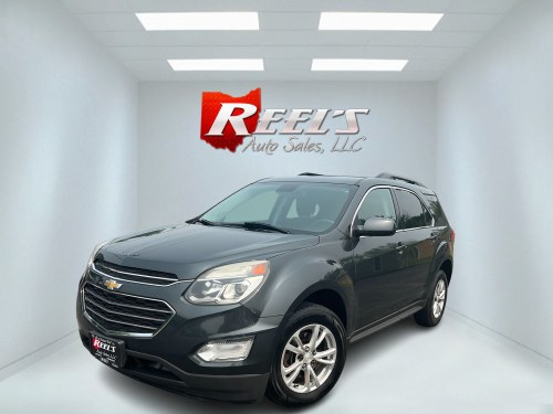 2017 Chevrolet Equinox LT 2WD