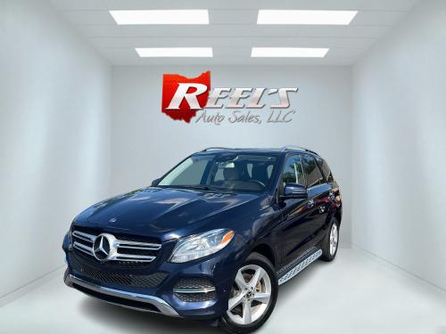 2018 Mercedes-Benz GLE-Class GLE350 4MATIC