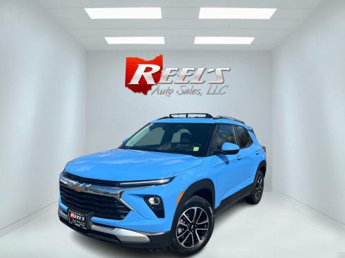 2024 Chevrolet Trailblazer LT AWD