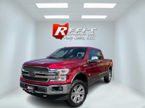 2018 Ford F-150 King Ranch SuperCrew 6.5-ft. Bed 4WD