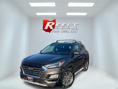 2020 Hyundai Tucson Ultimate AWD