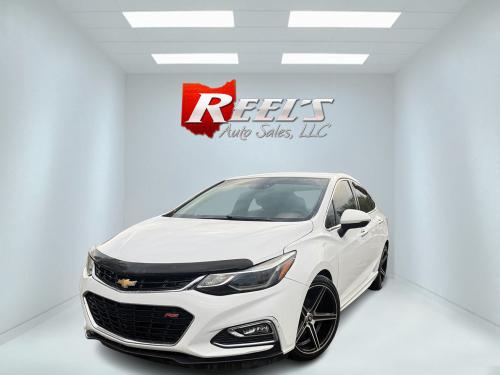 2016 Chevrolet Cruze Premier Auto