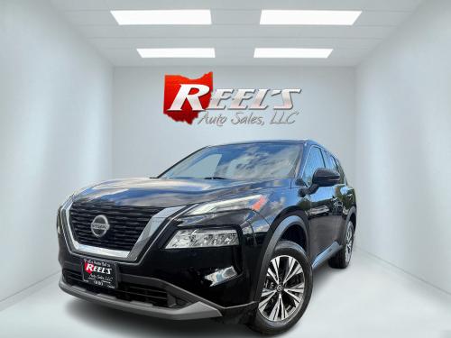 2021 Nissan Rogue SV AWD