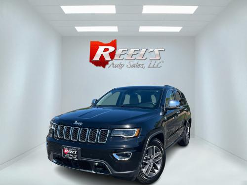 2018 Jeep Grand Cherokee Limited 4WD