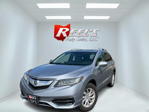 2016 Acura RDX 6-Spd AT AWD w/ Technology Package