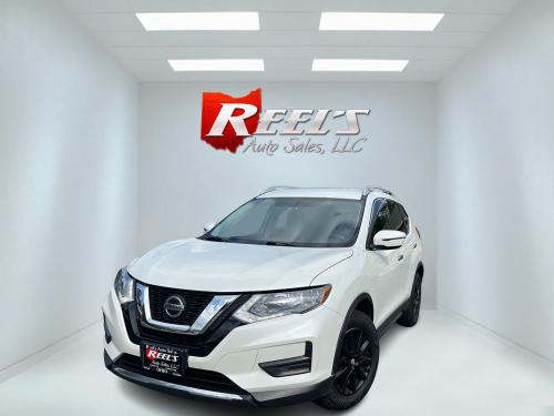 2018 Nissan Rogue SV AWD