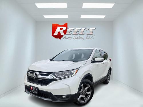 2017 Honda CR-V EX AWD