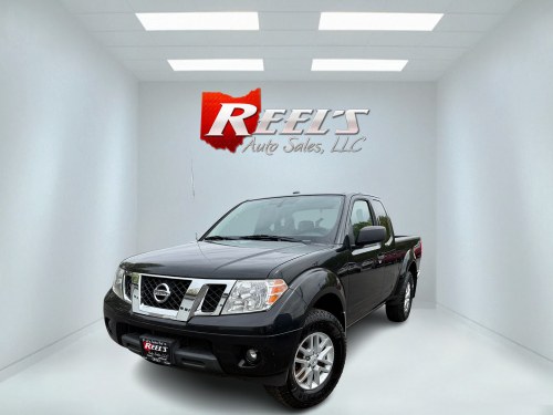 2014 Nissan Frontier SV King Cab 5AT 4WD